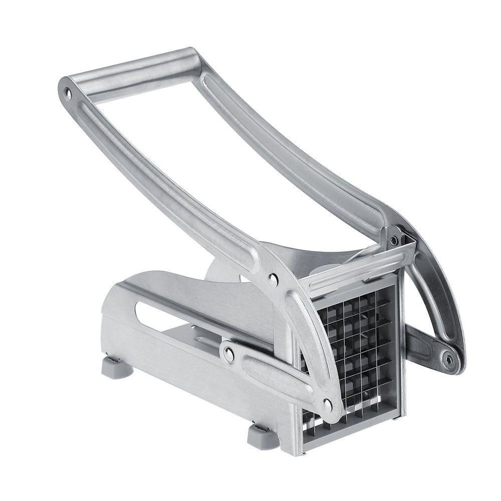 French Fry Cutter Stainless Steel 1 pc Artigee | Qualifirst